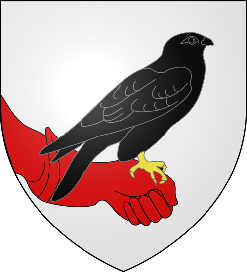 Blason de Pacé
