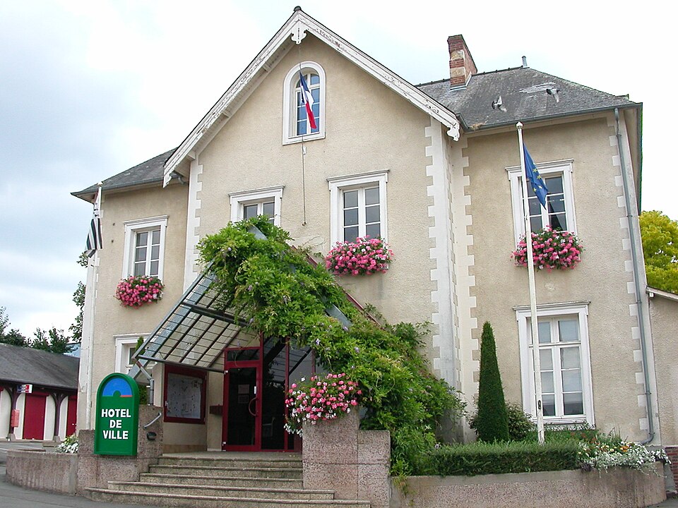 Pacé — mairie