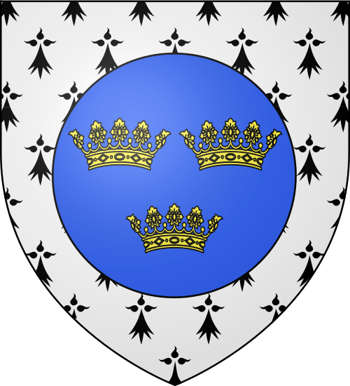 Blason de Paimpont