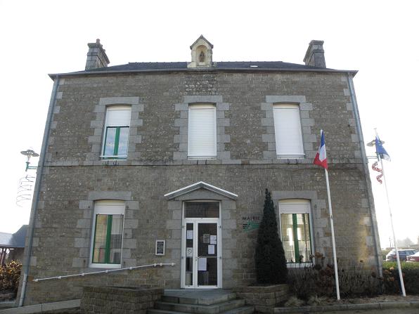 Parigné (35) Mairie
