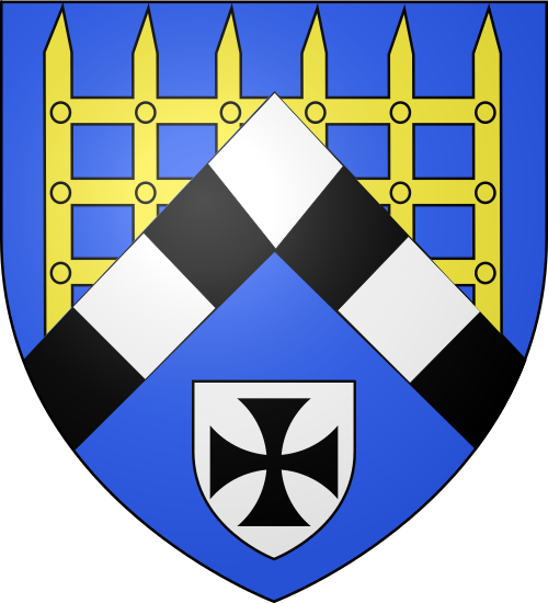 Blason de Parthenay-de-Bretagne