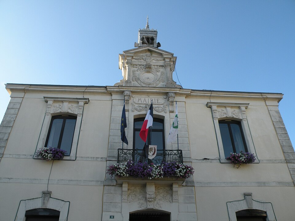 Pipriac mairie