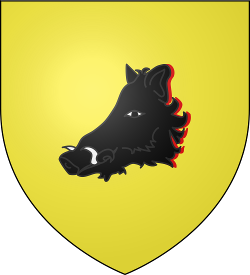 Blason de Piré-Chancé