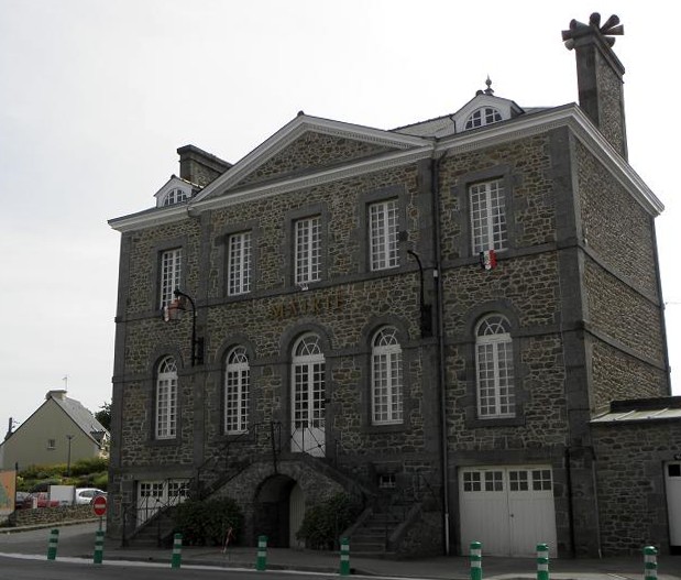 Plerguer (35) Mairie