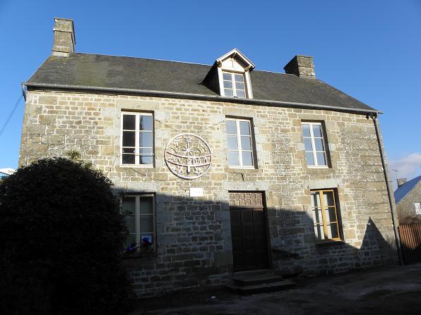 Poilley (35) Mairie