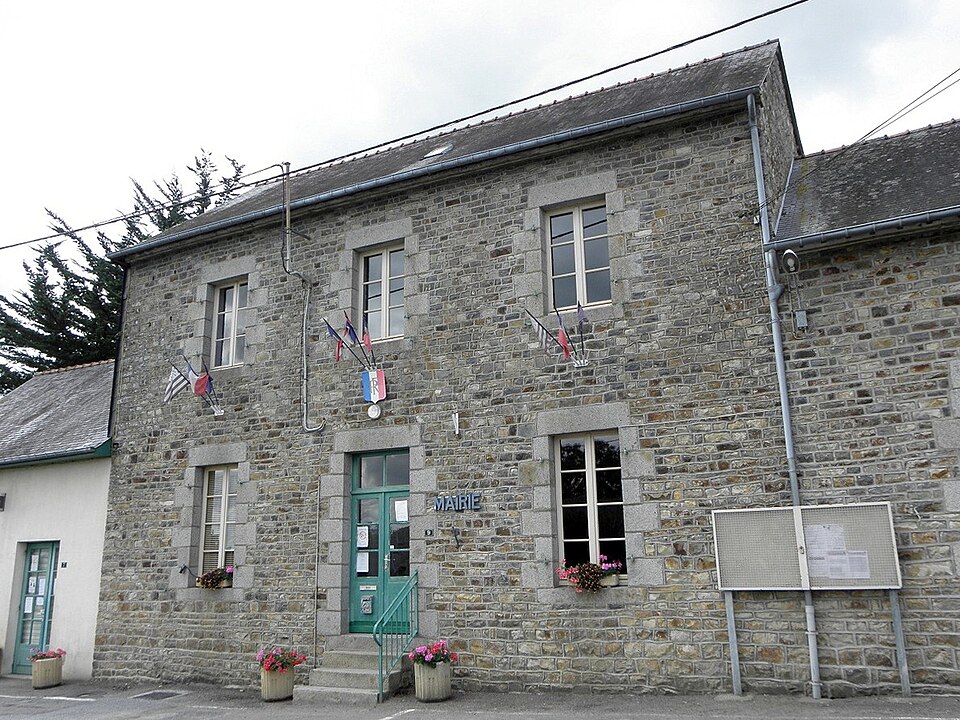 Princé (35) Mairie