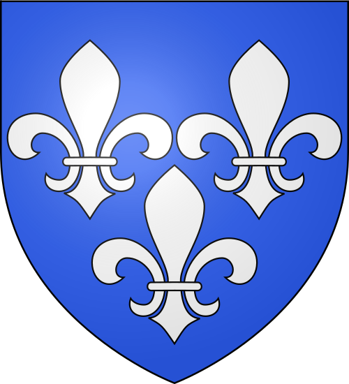 Blason de Québriac