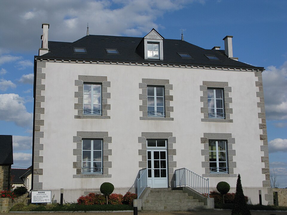 Rannée — Mairie