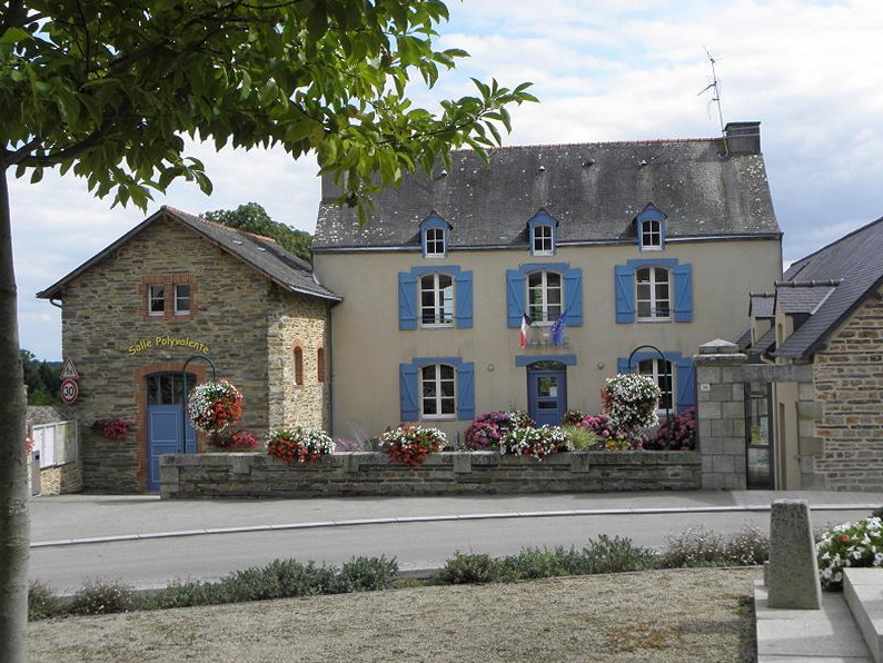Renac (35) Mairie