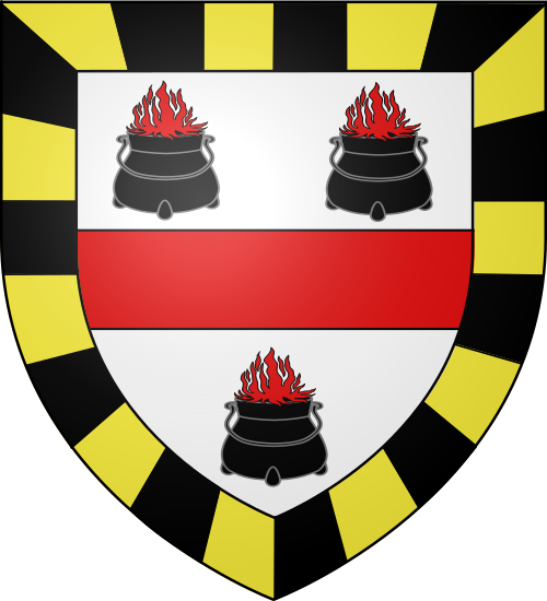 Blason Le Rheu