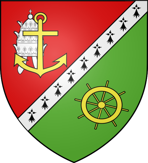 Blason La Richardais