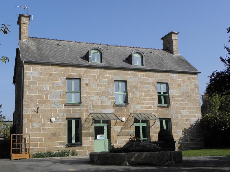 Rimou (35) Mairie