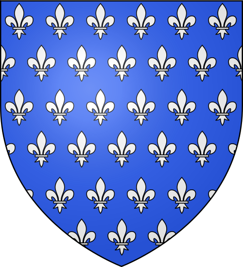 Blason de Saint-Gilles