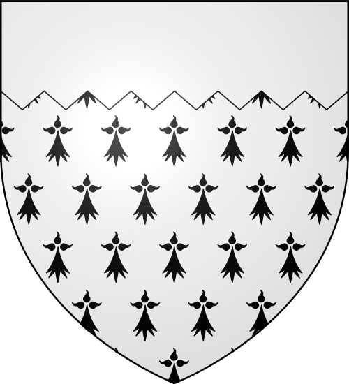 Blason de Saint-Hilaire-des-Landes