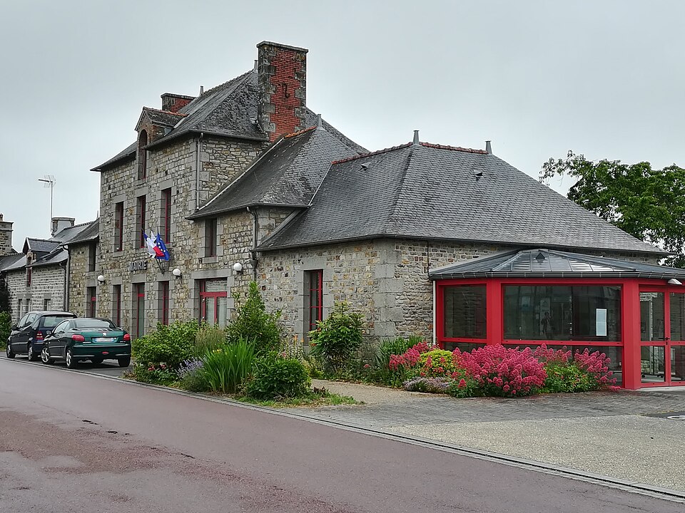 Rives — du — Couesnon — Mairie 20210617