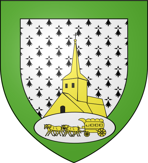 Blason de Saint-Léger-des-Prés