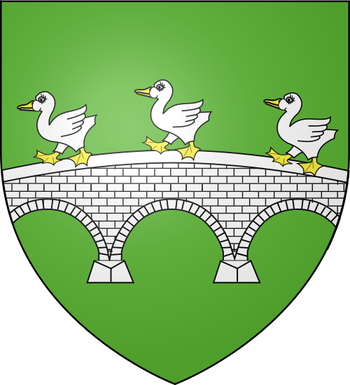 Blason de Saint-Lunaire