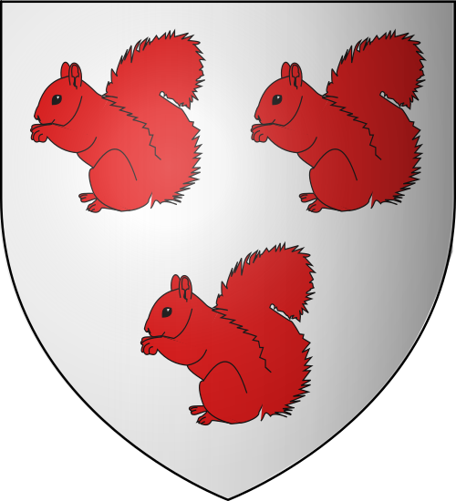 Blason de Saint-Malon-sur-Mel
