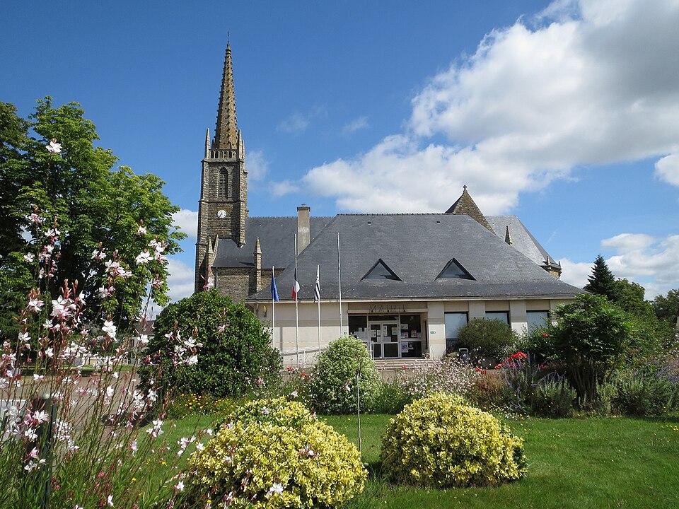 Bourg Sainte — Marie 2014
