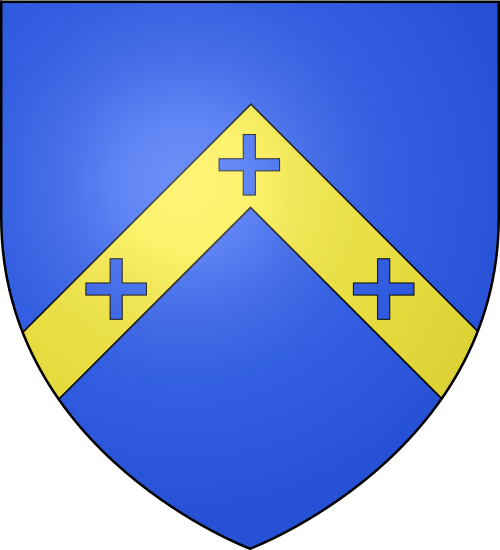 Blason de Saint-Maugan