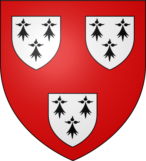 Blason de Saint-Méen-le-Grand
