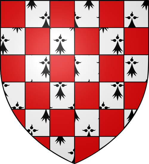 Blason de Saint-M'Hervé