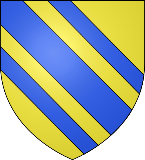 Blason de Saint-Père-Marc-en-Poulet