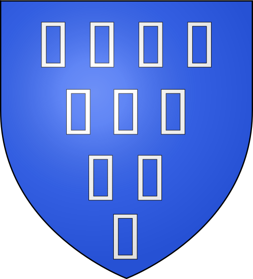 Blason de Saint-Pern