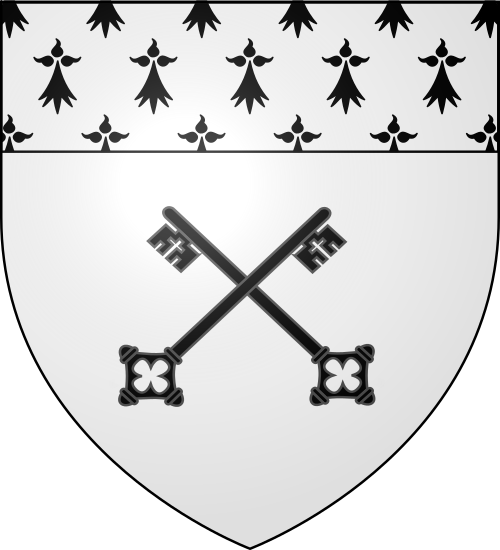 Blason de Mesnil-Roc'h