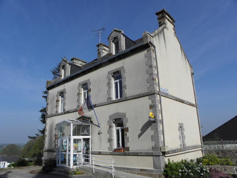 Saint — Rémy — du — Plain (35) Mairie