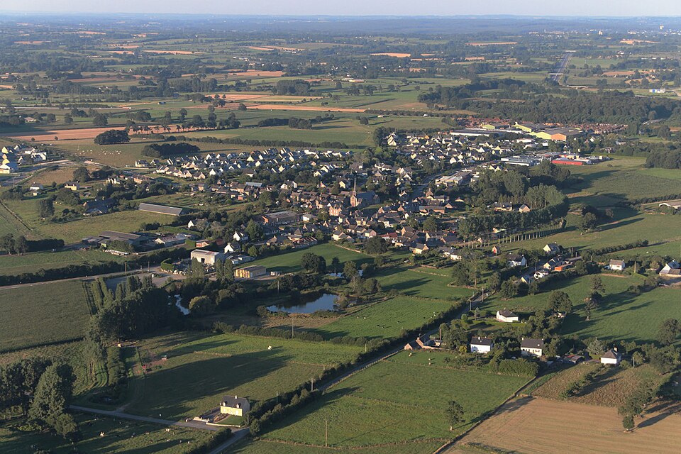 Saint Sauveur des Landes