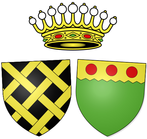 Blason de Saint-Suliac