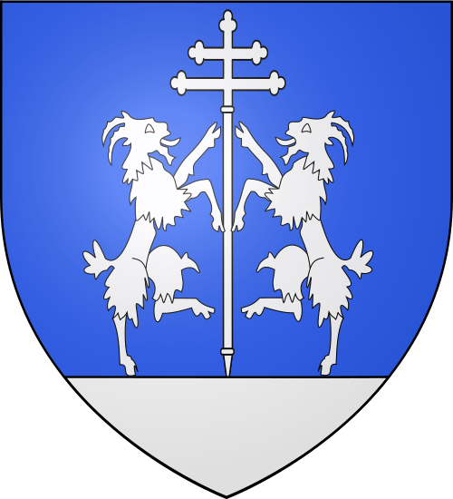 Blason de Saint-Thurial