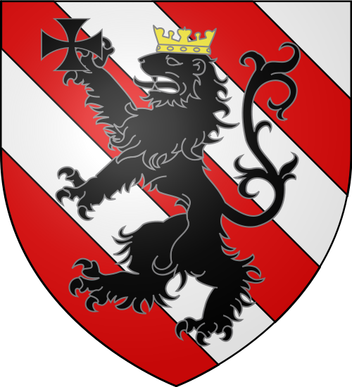 Blason de Saulnières