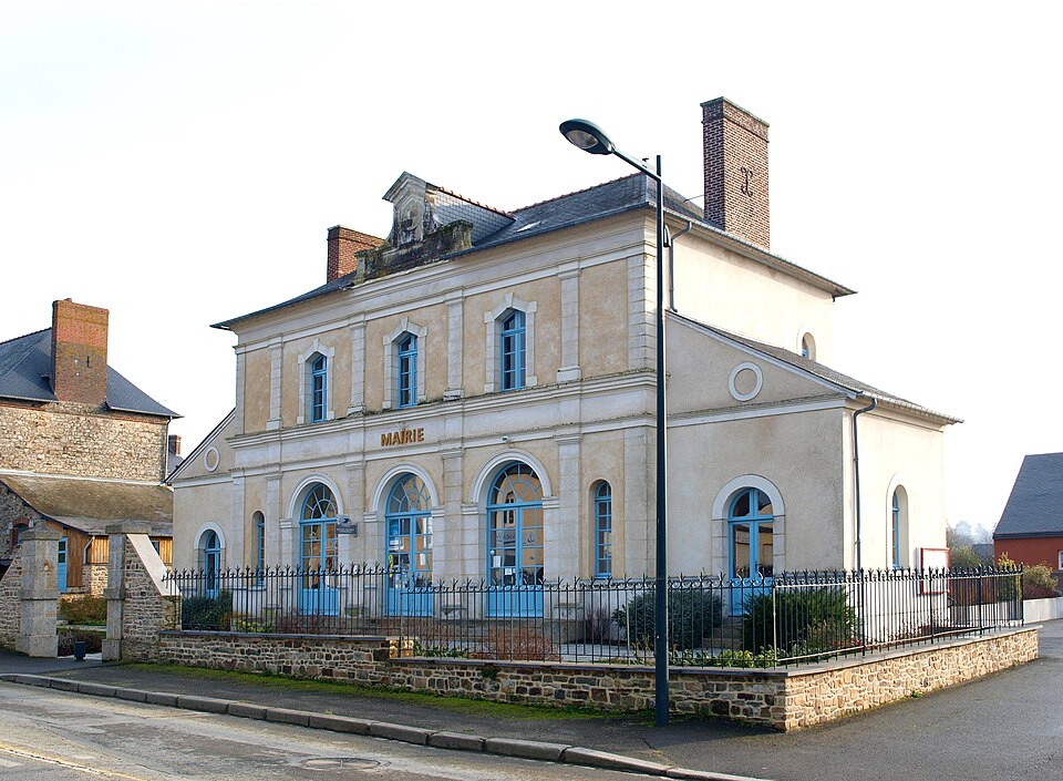 Sel — de — Bretagne — 35 — mairie — 01