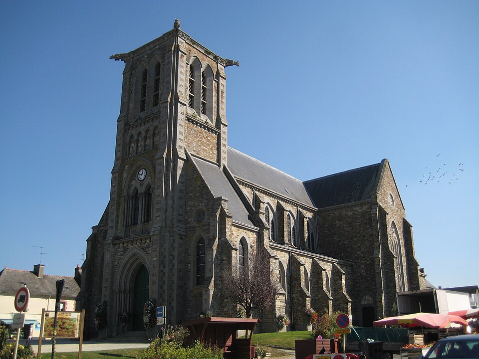 Servon — église