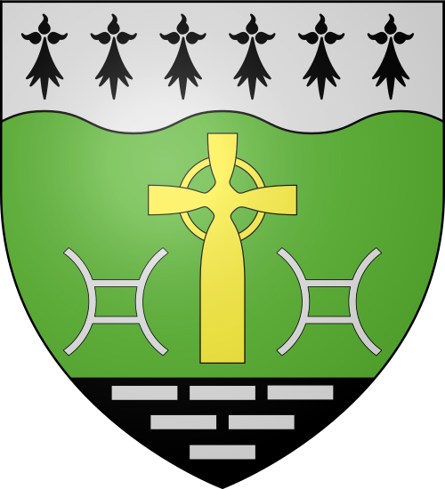 Blason de Sixt-sur-Aff