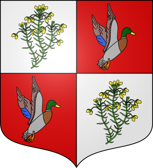 Blason de Sougeal