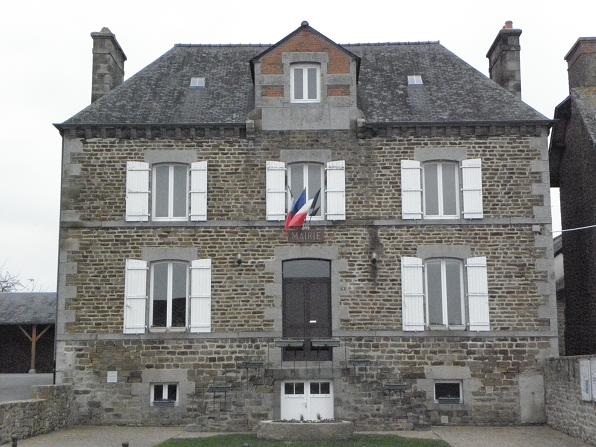Sougéal (35) Mairie