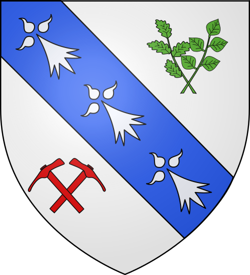 Blason de Teillay