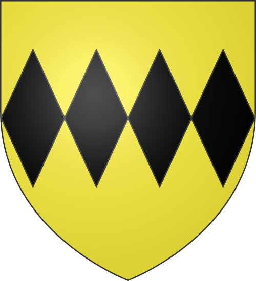 Blason Le Tiercent