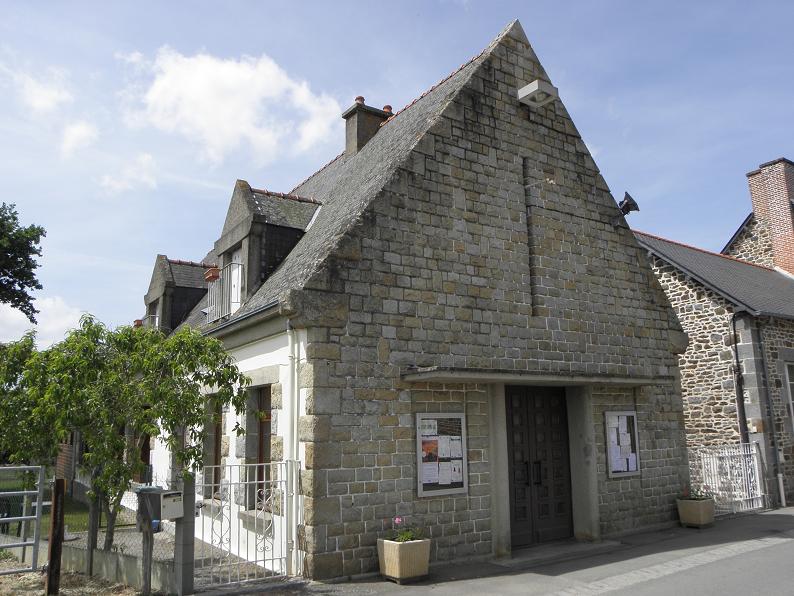 Trémeheuc (35) Salle des fêtes