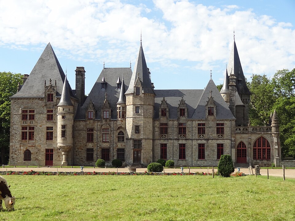 Chateau — du — boiscornille