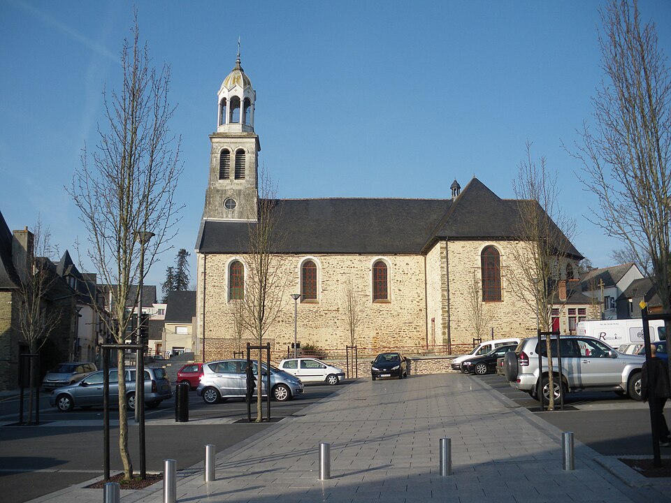 Place du Marché