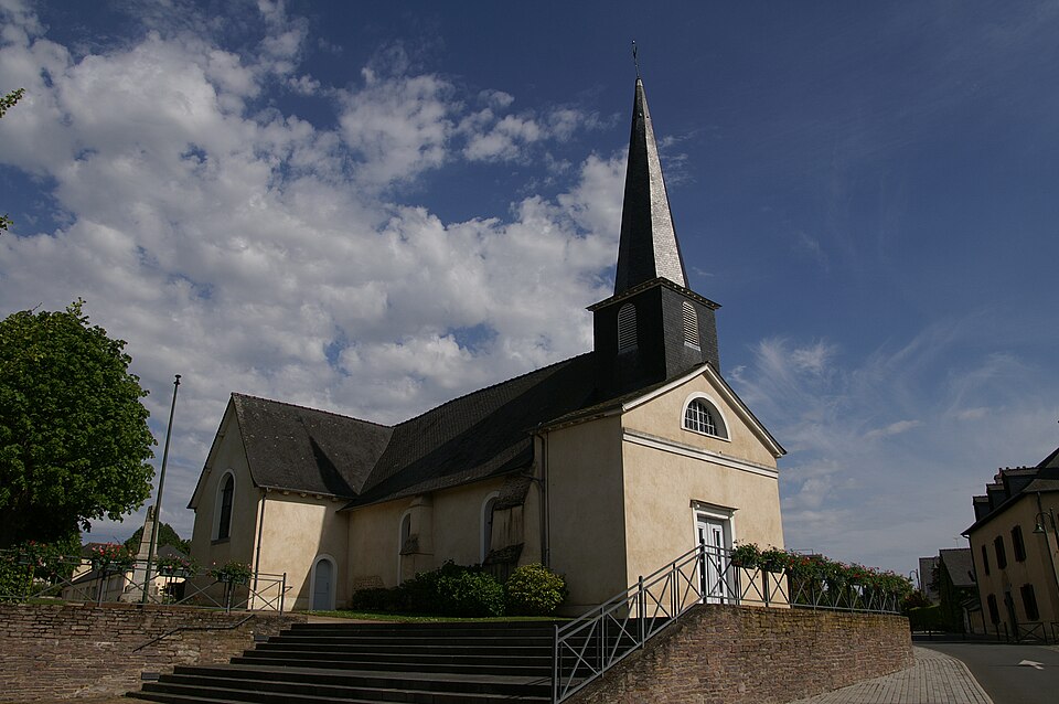 Vezin — le — Coquet — église02