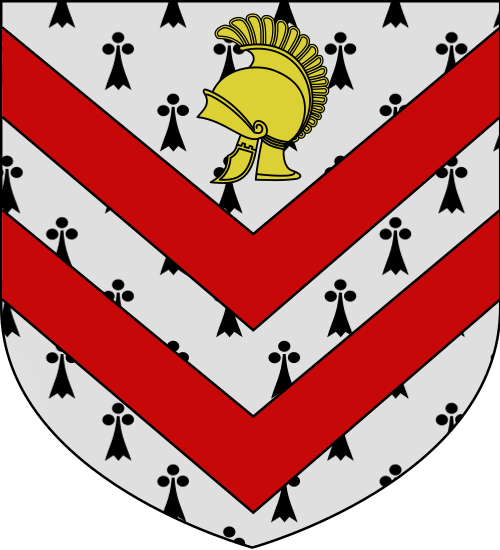 Blason de Vieux-Viel