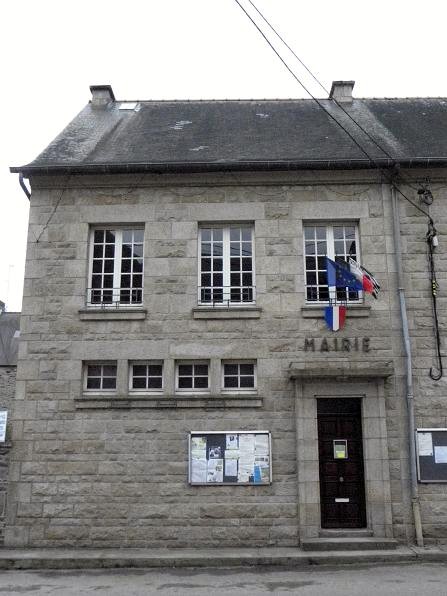 Vieux — Viel (35) Mairie