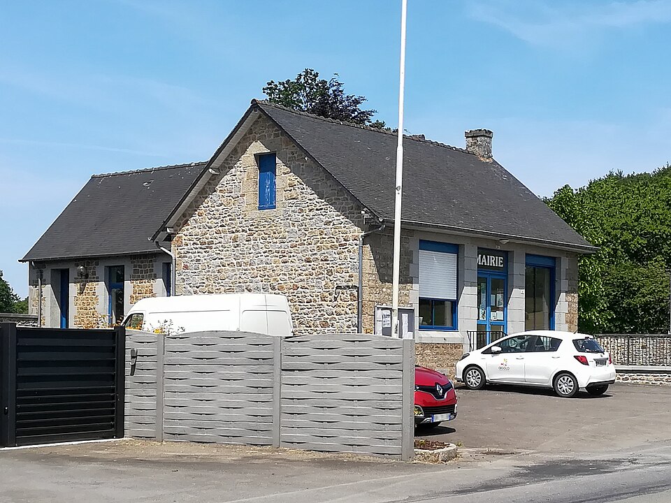 Villamée — mairie 20230530