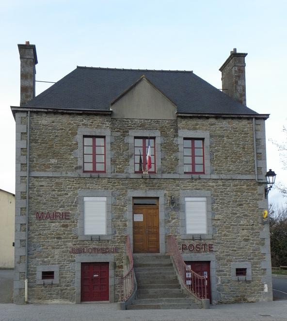 Le Tronchet (35) Mairie