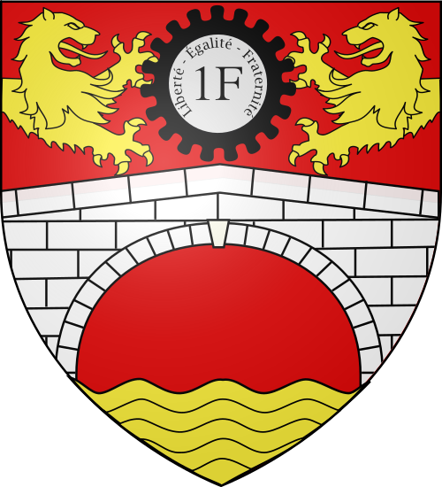 Blason de Pont-Péan